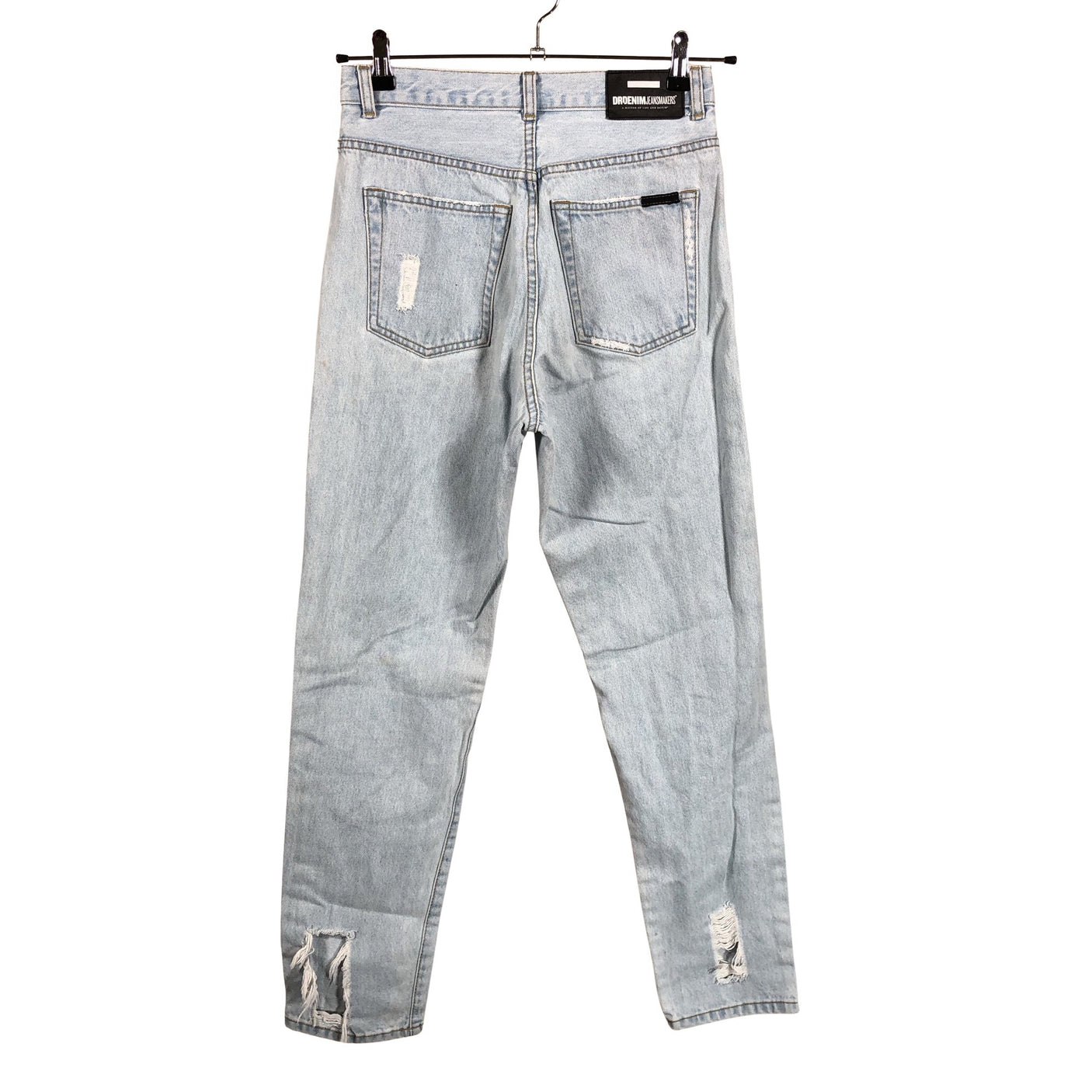 Naisten Dr.Denim - Farkut, koko W29 - Vaaleansininen (2)