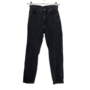 Naisten Dr.Denim - Farkut, koko W28 - Musta (1)