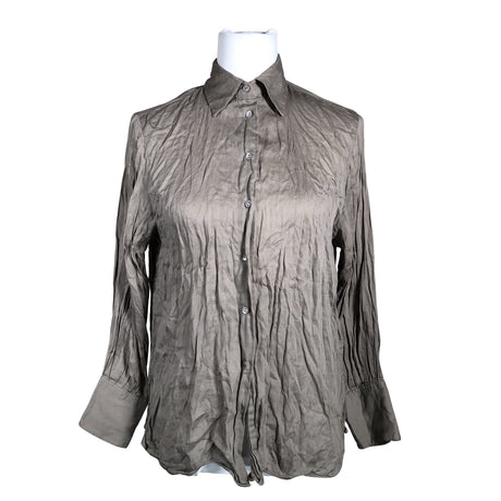 Naisten Massimo Dutti - Pusero, koko 34 - Harmaa ()