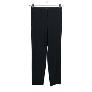 Naisten Marks&Spencer - Kangashousut, koko 34 - Musta (1)