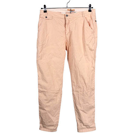 Naisten Hugo Boss - Kangashousut, koko 40 - Oranssi ()