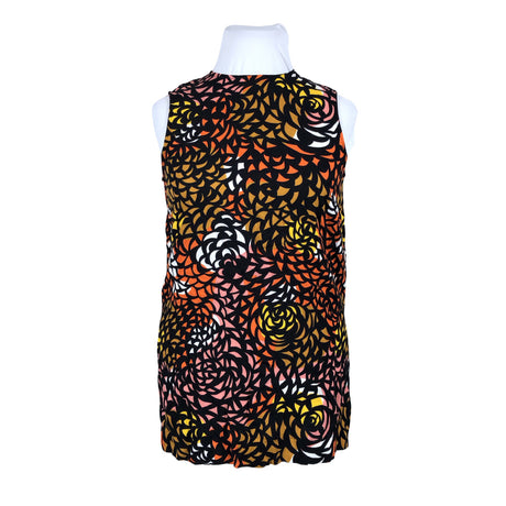 Naisten Marimekko - Sifonkitunika, koko 42 - Musta ()