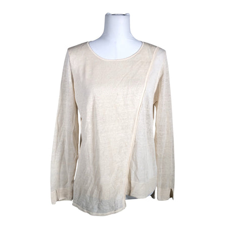 Naisten Truly - Neulepaita, koko 40 - Beige ()
