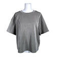 Naisten My Essential Wardrobe - T-paita, koko 40 - Harmaa ()