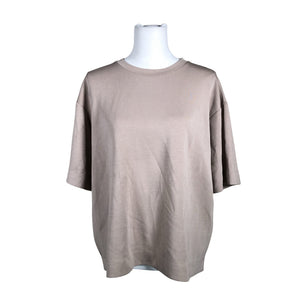 Naisten InWear - T-paita, koko 38 - Ruskea (1)