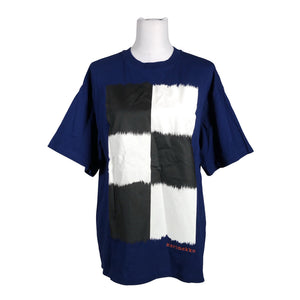 Naisten Marimekko - T-paita, koko 36 - Sininen (1)