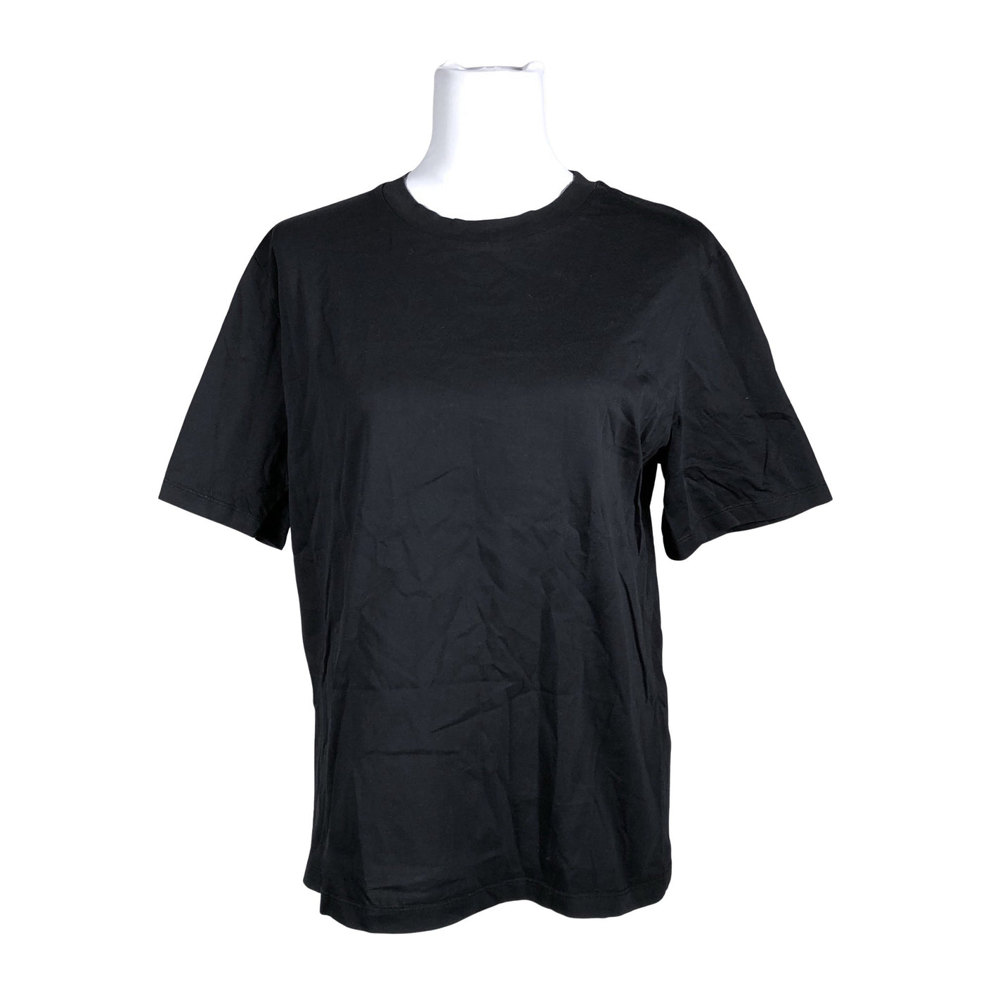 Naisten Marimekko - T-paita, koko 40 - Musta (1)