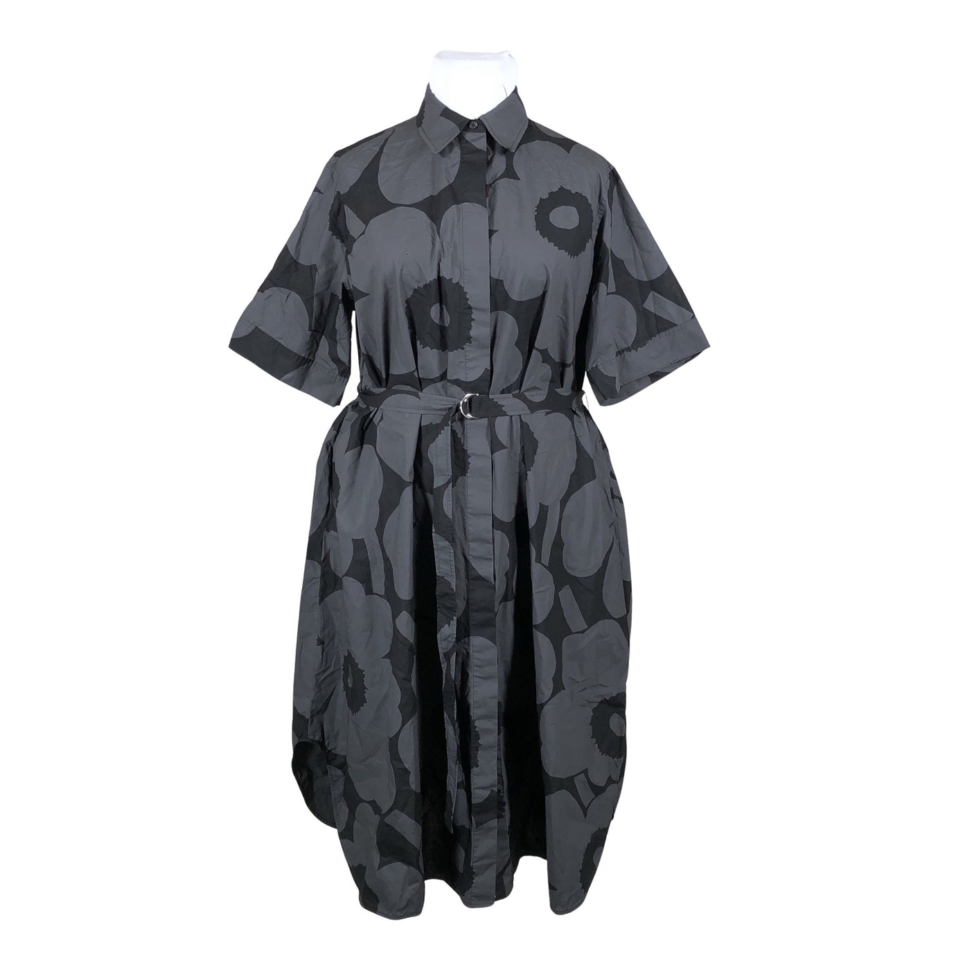 Naisten Marimekko - Kangasmekko, koko 42 - Harmaa (1)