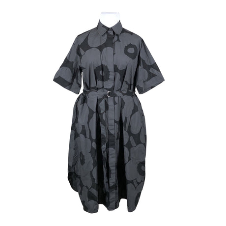 Naisten Marimekko - Kangasmekko, koko 42 - Harmaa ()