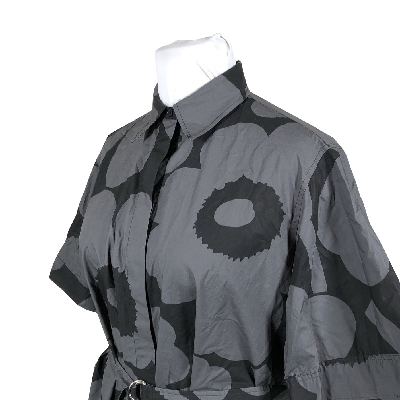 Naisten Marimekko - Kangasmekko, koko 42 - Harmaa (2)