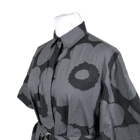 Naisten Marimekko - Kangasmekko, koko 42 - Harmaa (2)