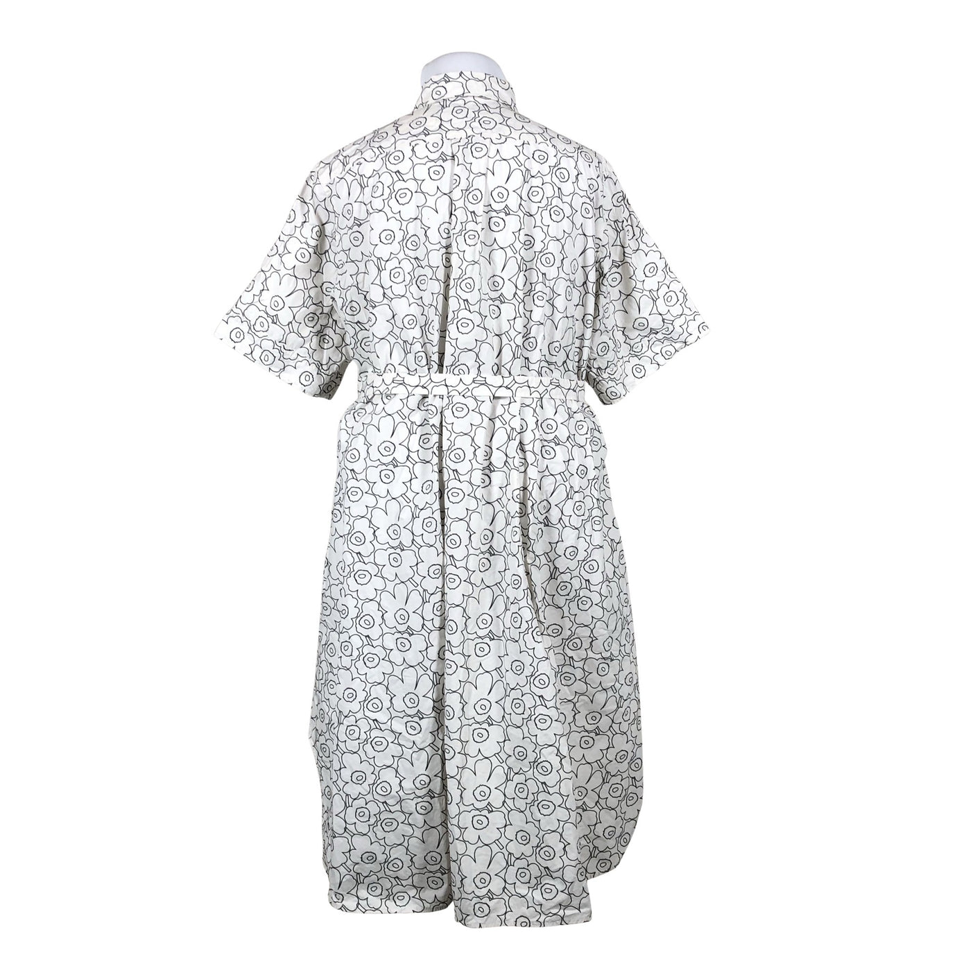 Naisten Marimekko - Kangasmekko, koko 42 - Valkoinen (3)
