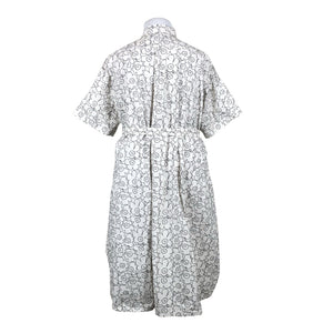 Naisten Marimekko - Kangasmekko, koko 42 - Valkoinen (3)