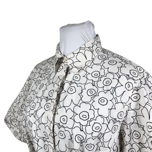 Naisten Marimekko - Kangasmekko, koko 42 - Valkoinen (2)