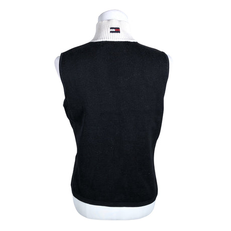 Naisten Tommy Hilfiger - Liivi, koko 38 - Musta (2)