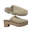 Naisten Terhi Pölkki - Korkokengät, koko 41 - Beige ()