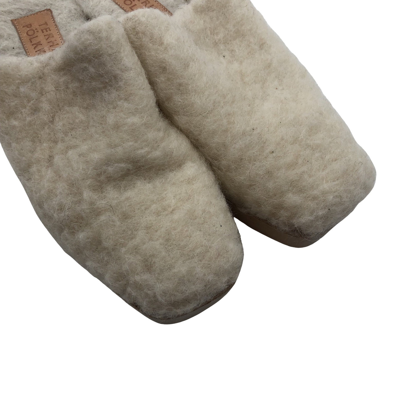 Naisten Terhi Pölkki - Korkokengät, koko 41 - Beige (2)