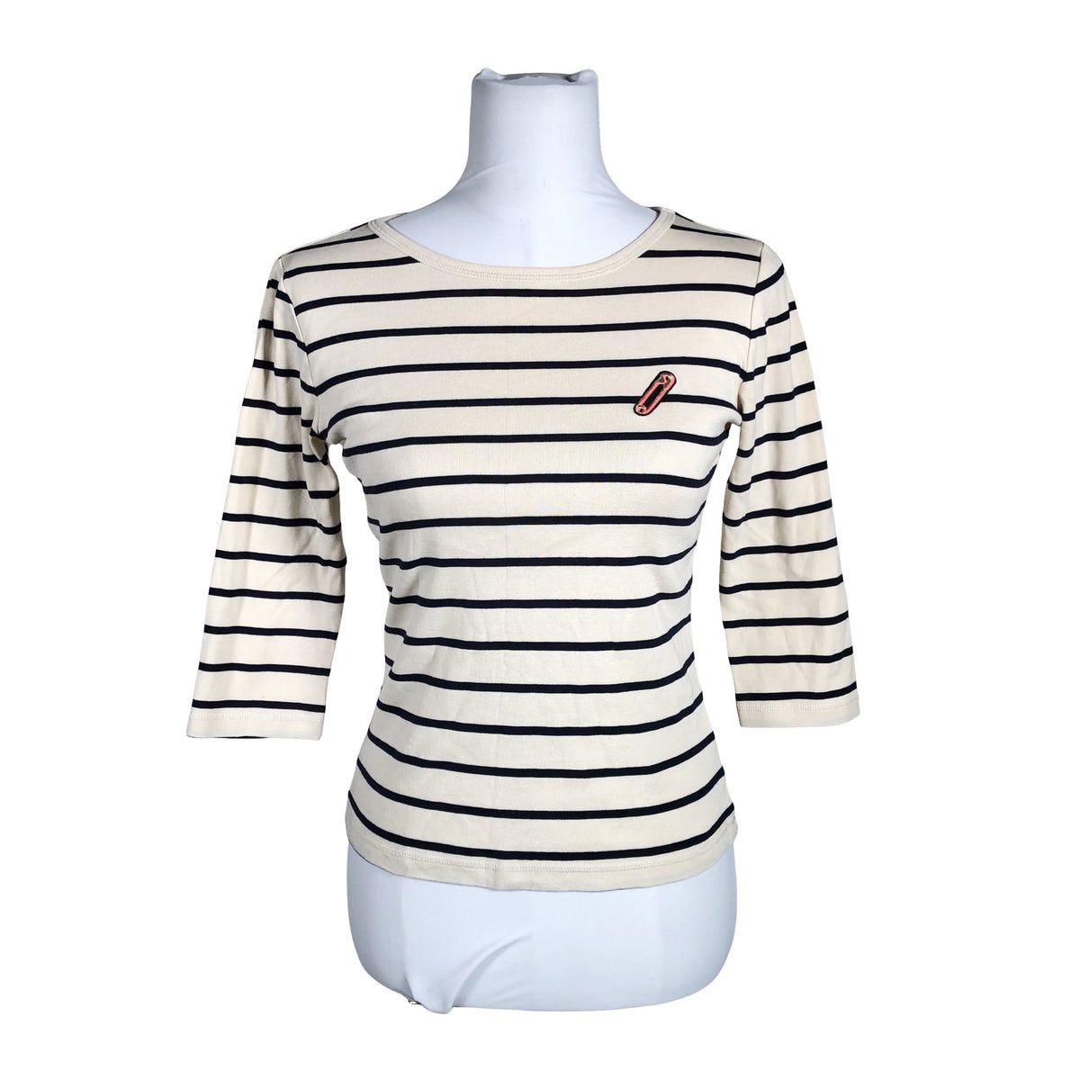 Naisten Sonia Rykiel - Trikoopaita, koko 36 - Beige (1)
