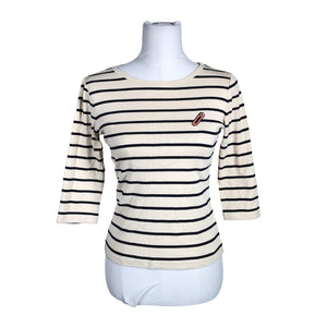 Naisten Sonia Rykiel - Trikoopaita, koko 36 - Beige (1)
