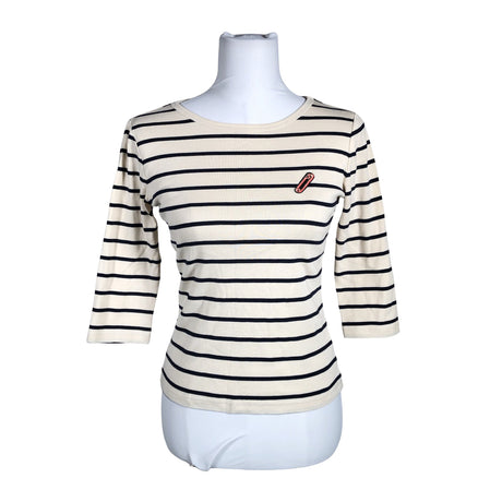 Naisten Sonia Rykiel - Trikoopaita, koko 36 - Beige ()