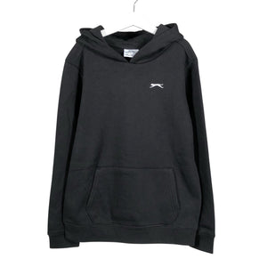Unisex Slazenger - Huppari, koko 146 - 152 - Musta (1)