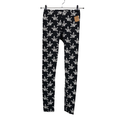 Naisten Yo Zen - Leggingsit, koko 38 - Musta ()