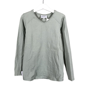 Unisex Gugguu - Trikoopaita, koko 128 - 134 - Vihreä (1)
