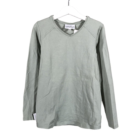 Unisex Gugguu - Trikoopaita, koko 128 - 134 - Vihreä ()