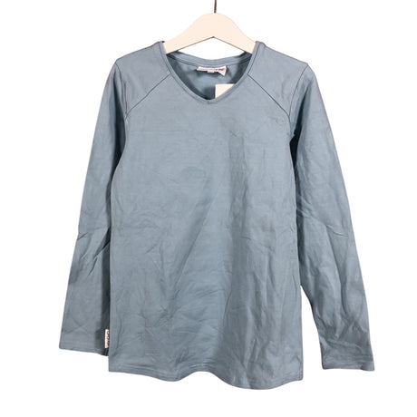 Unisex Gugguu - Trikoopaita, koko 128 - 134 - Vaaleansininen ()
