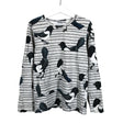 Unisex Versonpuoti - Trikoopaita, koko 134 - 140 - Harmaa ()