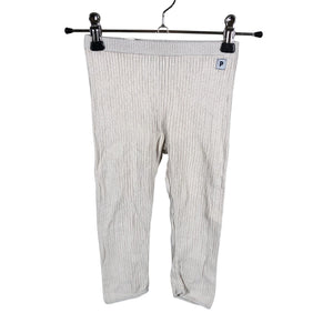 Tyttöjen Polarn O. Pyret - Leggingsit, koko 80 - 86 - Beige (1)