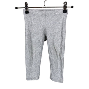 Tyttöjen Lindex - Leggingsit, koko 80 - 86 - Harmaa (1)