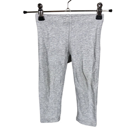 Tyttöjen Lindex - Leggingsit, koko 80 - 86 - Harmaa ()