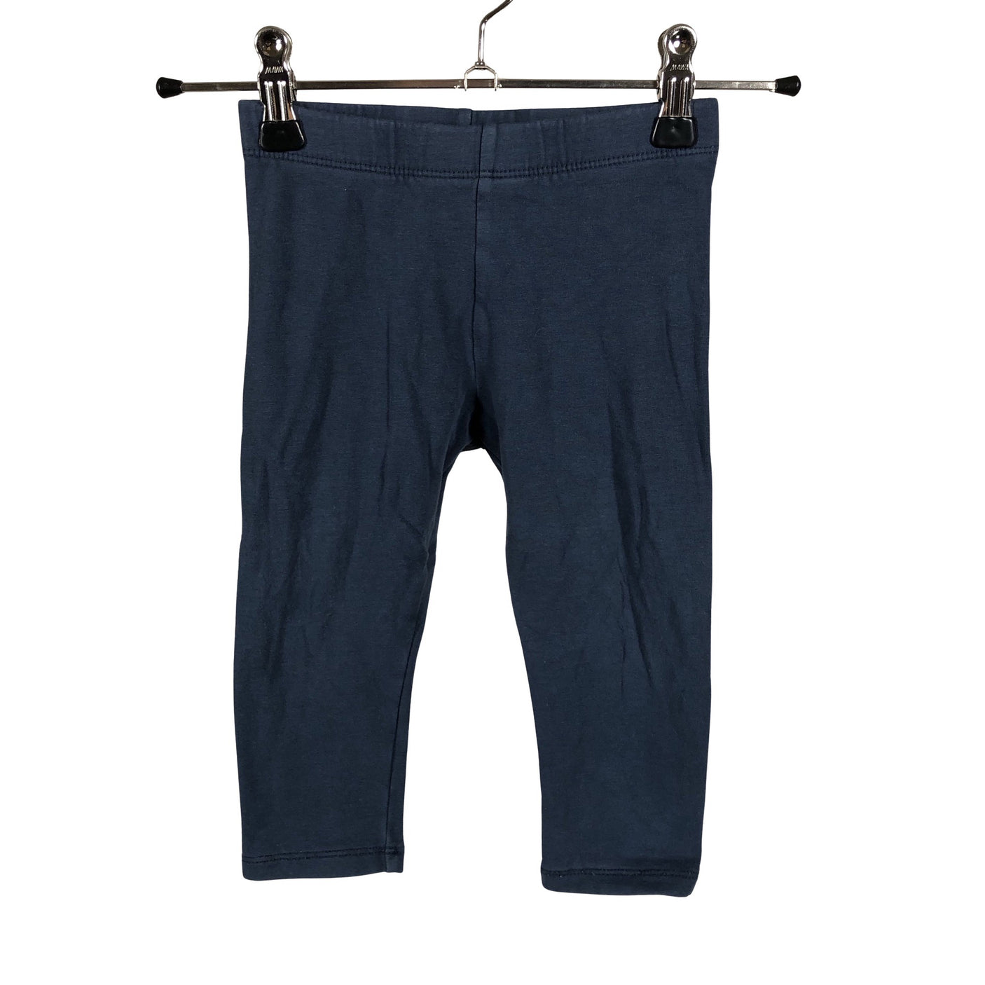 Tyttöjen Lindex - Leggingsit, koko 80 - 86 - Sininen (1)