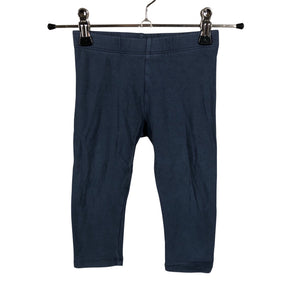 Tyttöjen Lindex - Leggingsit, koko 80 - 86 - Sininen (1)