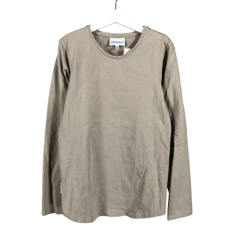 Unisex Gugguu - Trikoopaita, koko 140 - 146 - Beige ()