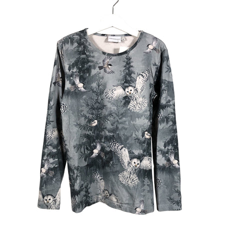 Unisex Versonpuoti - Trikoopaita, koko 140 - 146 - Sininen ()