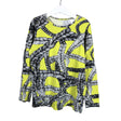 Unisex Vimma - Trikoopaita, koko 134 - 140 - Keltainen ()
