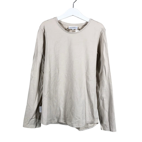 Unisex Gugguu - Trikoopaita, koko 140 - 146 - Beige ()