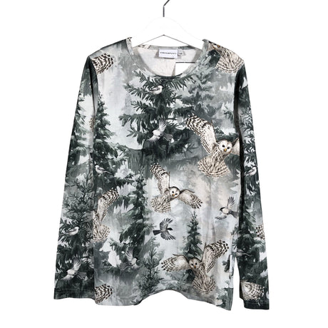 Unisex Versonpuoti - Trikoopaita, koko 134 - 140 - Vihreä ()