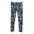 Tyttöjen Reima - Leggingsit, koko 158 - 164 - Sininen ()