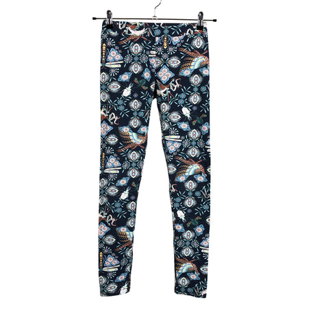 Tyttöjen Reima - Leggingsit, koko 158 - 164 - Sininen ()