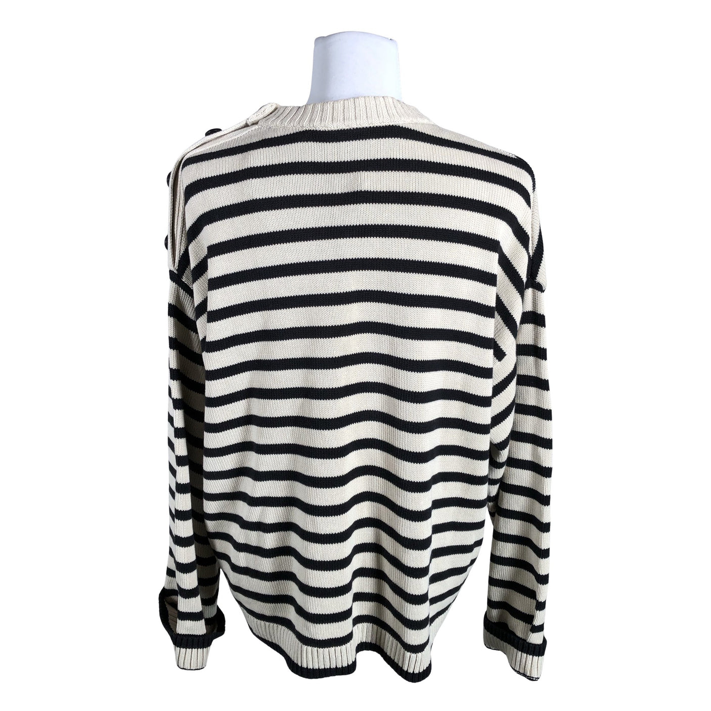 Naisten Arket - Neulepaita, koko 38 - Beige (2)