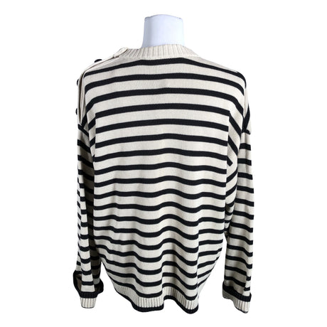 Naisten Arket - Neulepaita, koko 38 - Beige (2)