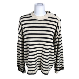 Naisten Arket - Neulepaita, koko 38 - Beige (1)