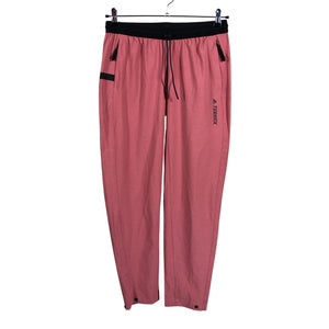 Naisten Adidas - Urheiluhousut, koko 38 - Pinkki (1)