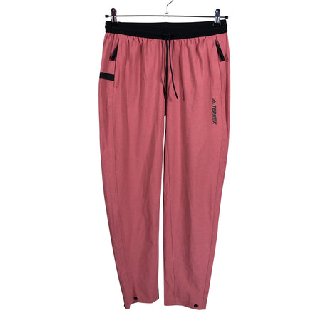 Naisten Adidas - Urheiluhousut, koko 38 - Pinkki ()