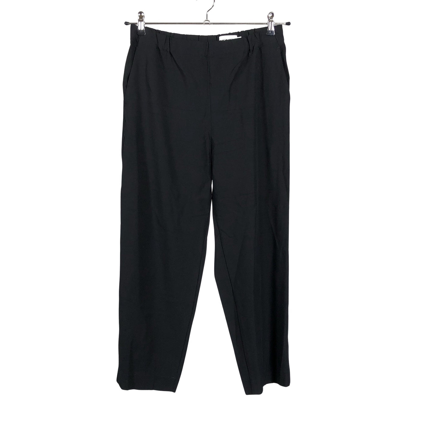 Naisten Marimekko - Kangashousut, koko 40 - Musta (1)