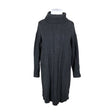 Naisten Tom Tailor - Neulemekko, koko 44 - Harmaa ()