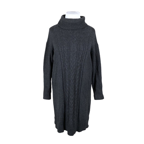 Naisten Tom Tailor - Neulemekko, koko 44 - Harmaa ()